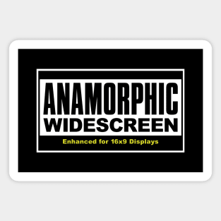 Anamorphic Widescreen Magnet